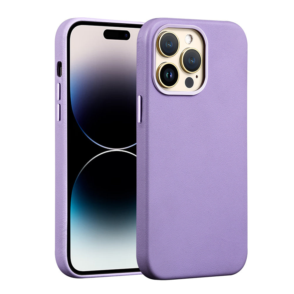 Magnetic Absorbing Leather Phone Case Magnetic Absorbing Leather Phone Case
